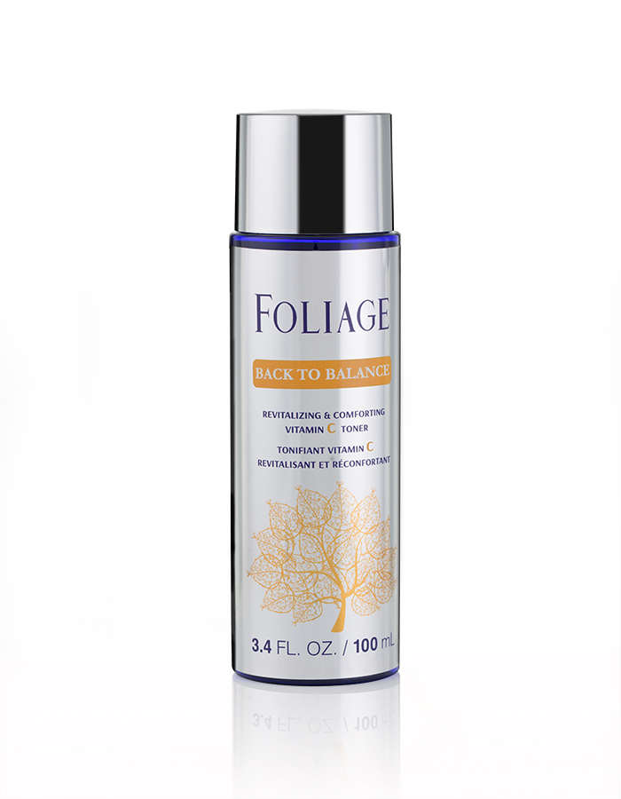 Revitalizing & Comforting  Vitamin C Toner by foliage cosmetics